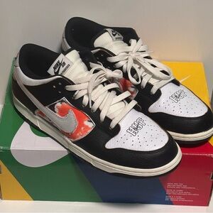 Size 10.5 - Nike SB Dunk Low x HUF San Francisco With OG Box